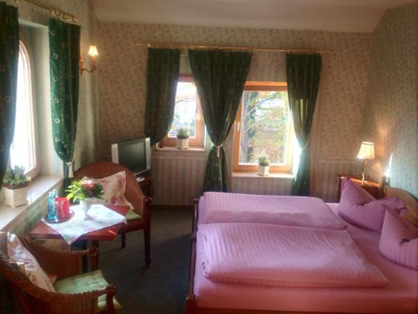 Hotel Villa Herzog Dresde Chambre photo