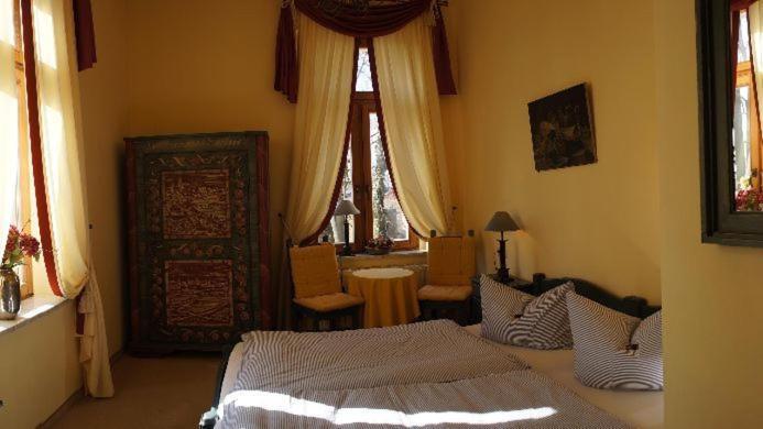 Hotel Villa Herzog Dresde Extérieur photo