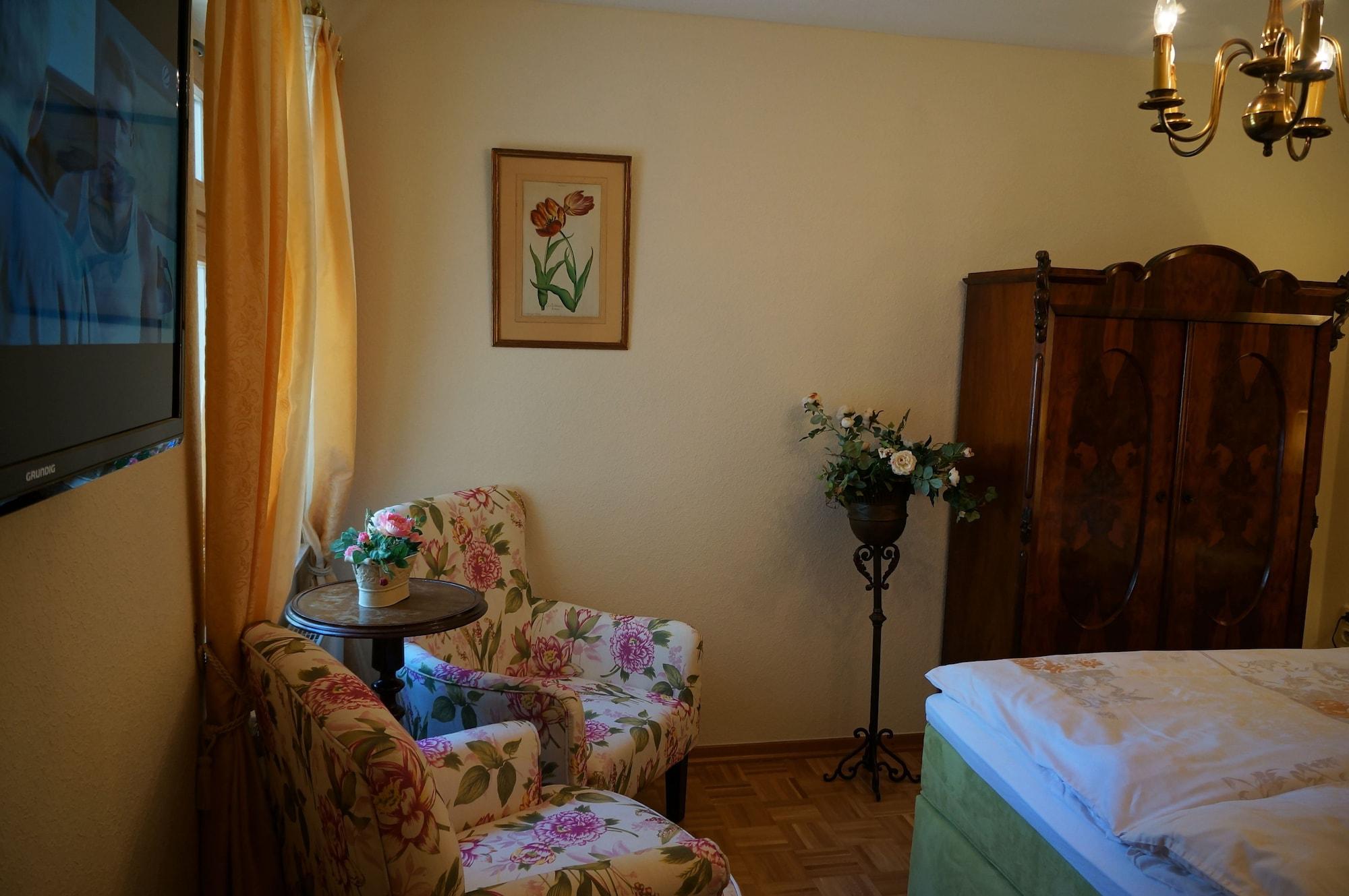 Hotel Villa Herzog Dresde Extérieur photo