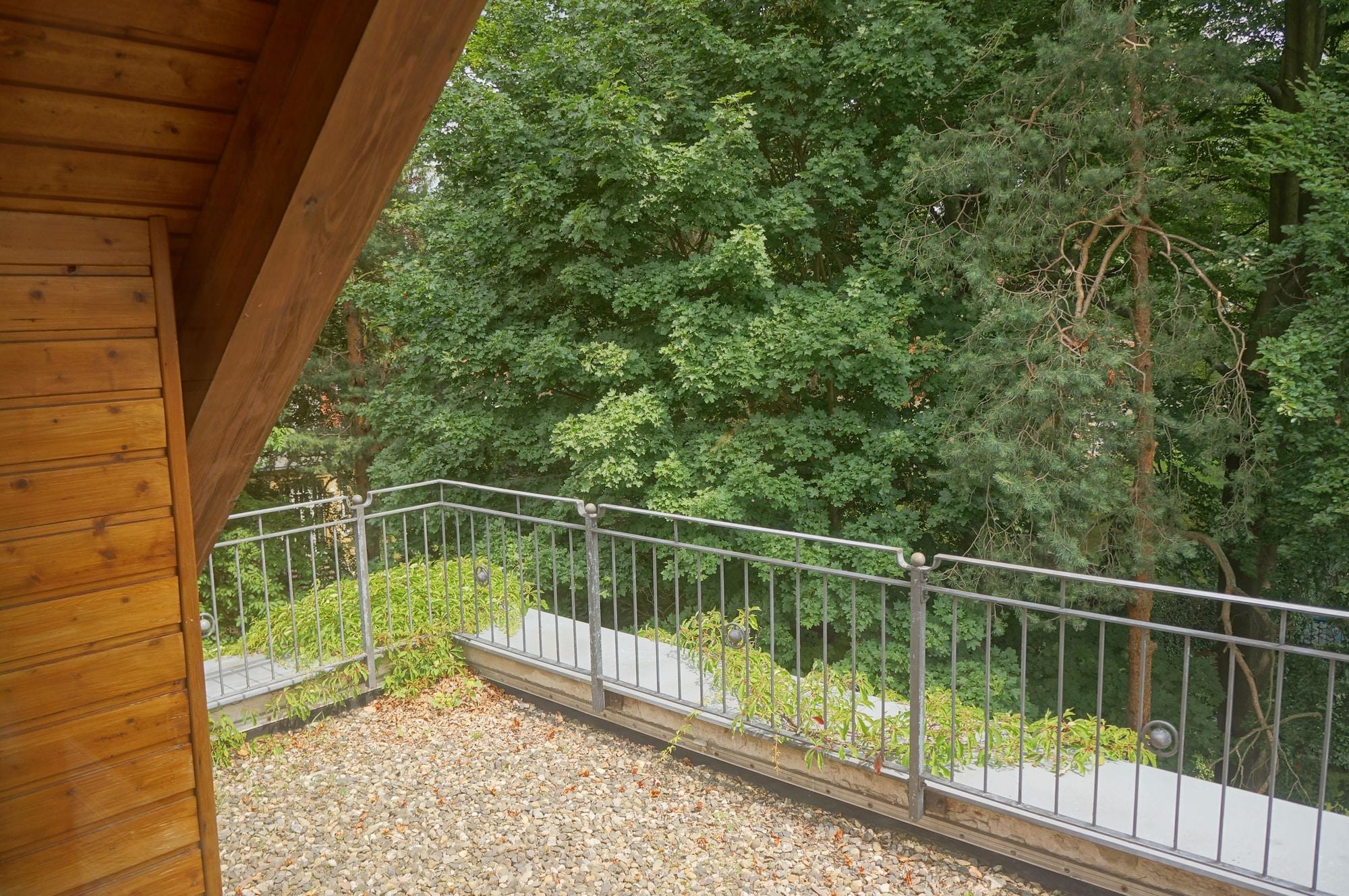 Hotel Villa Herzog Dresde Extérieur photo