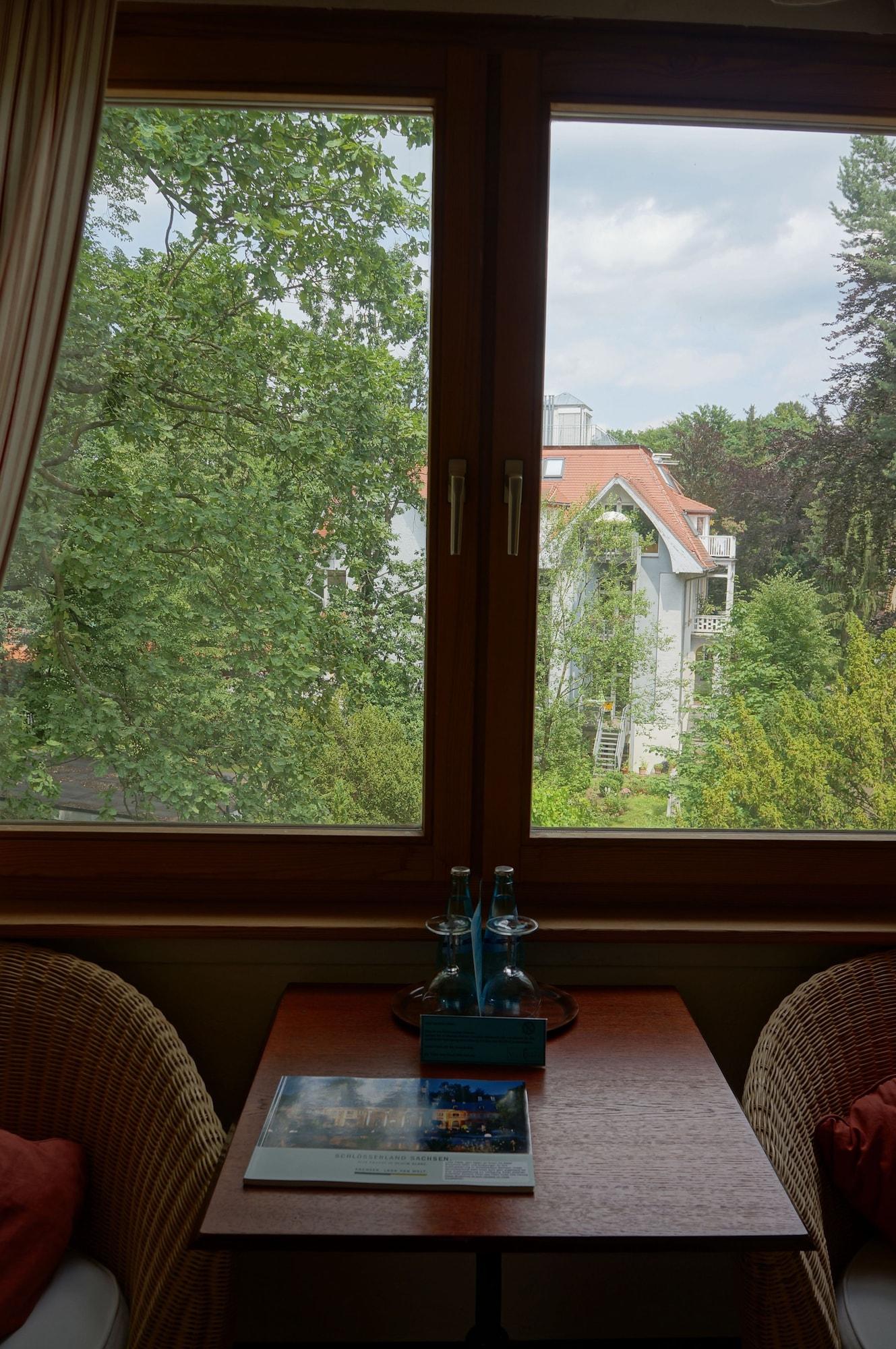 Hotel Villa Herzog Dresde Extérieur photo
