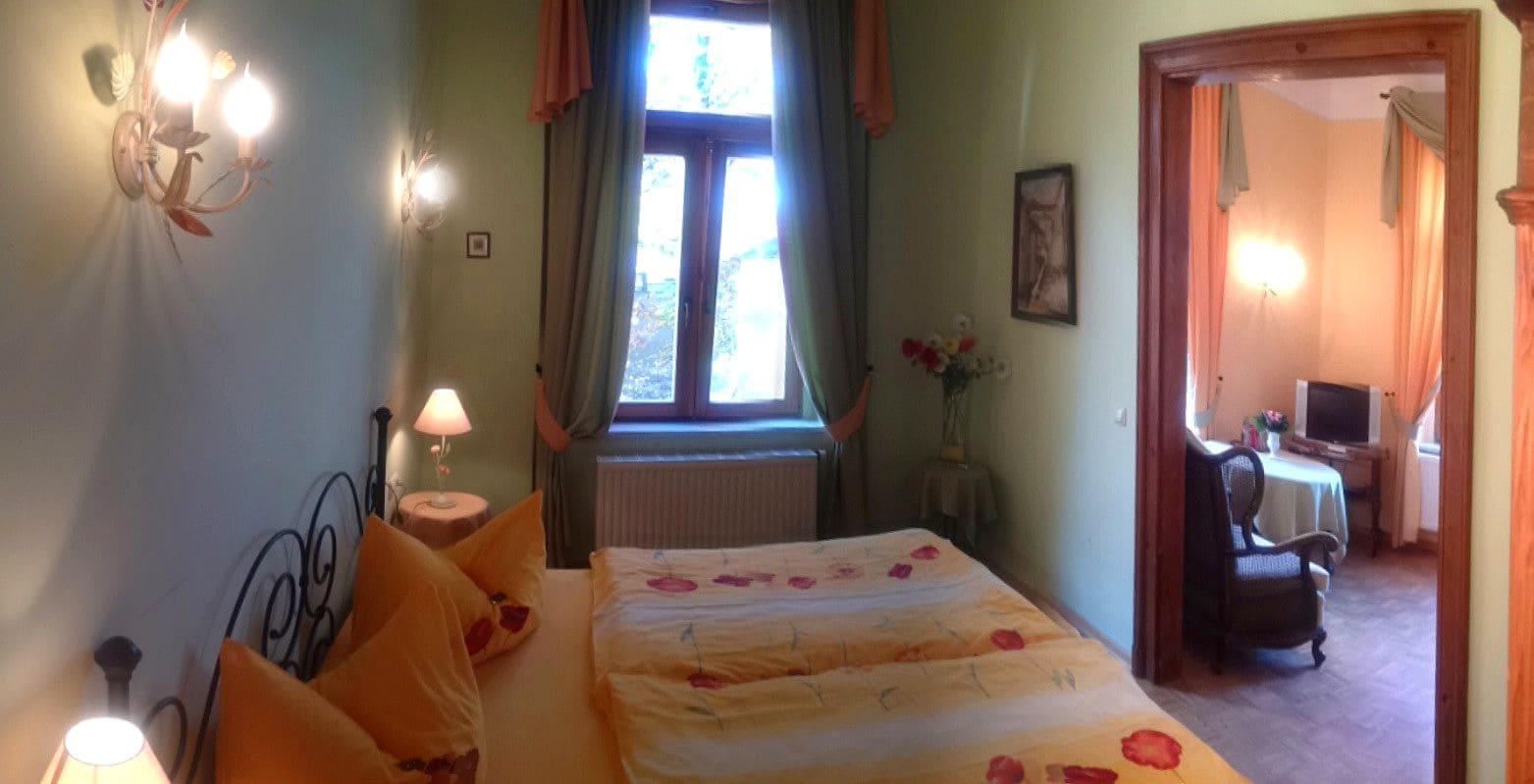Hotel Villa Herzog Dresde Extérieur photo