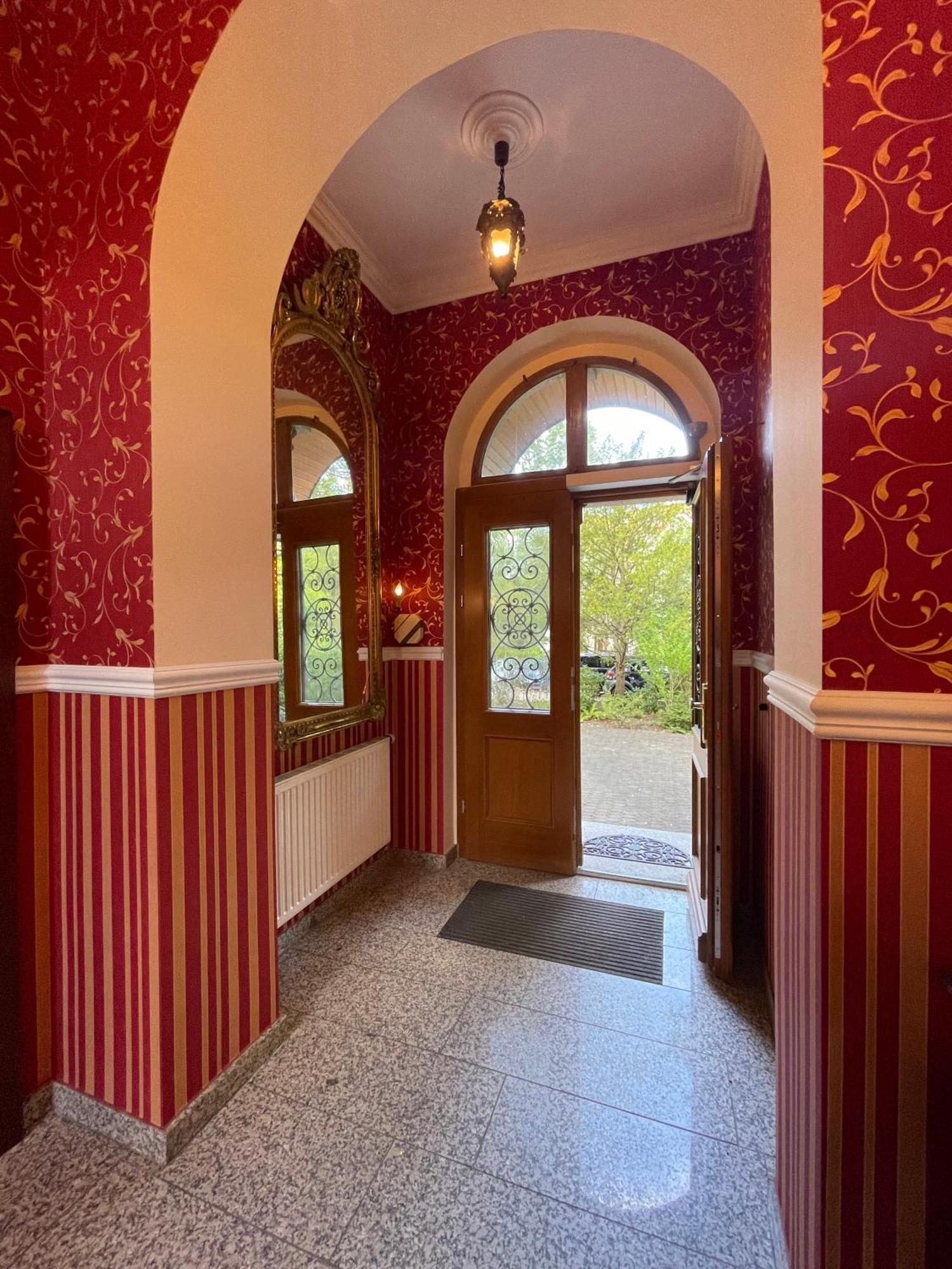 Hotel Villa Herzog Dresde Extérieur photo