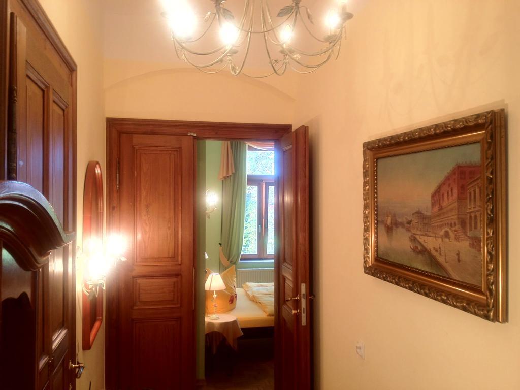 Hotel Villa Herzog Dresde Extérieur photo