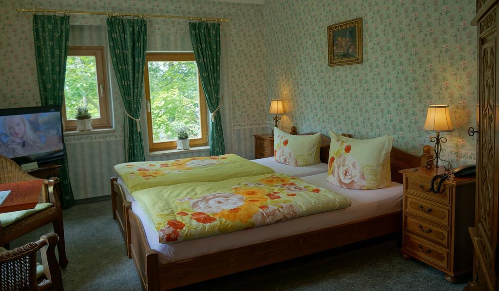 Hotel Villa Herzog Dresde Extérieur photo