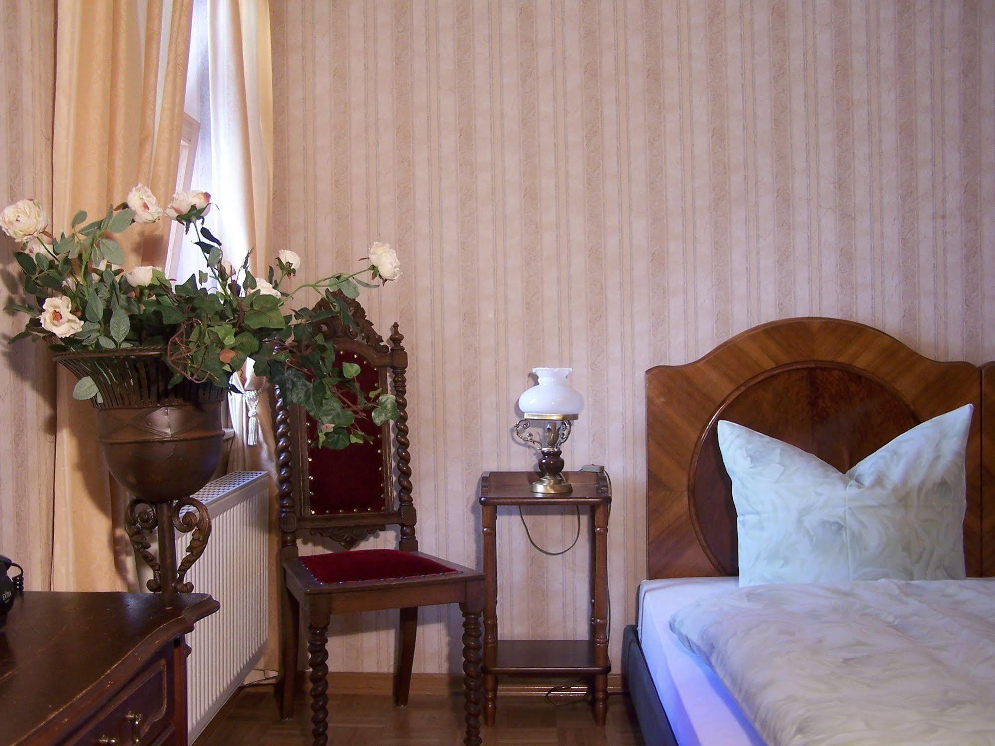 Hotel Villa Herzog Dresde Extérieur photo