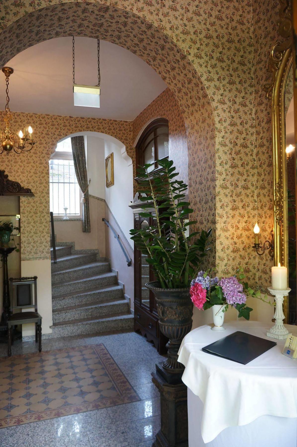 Hotel Villa Herzog Dresde Extérieur photo
