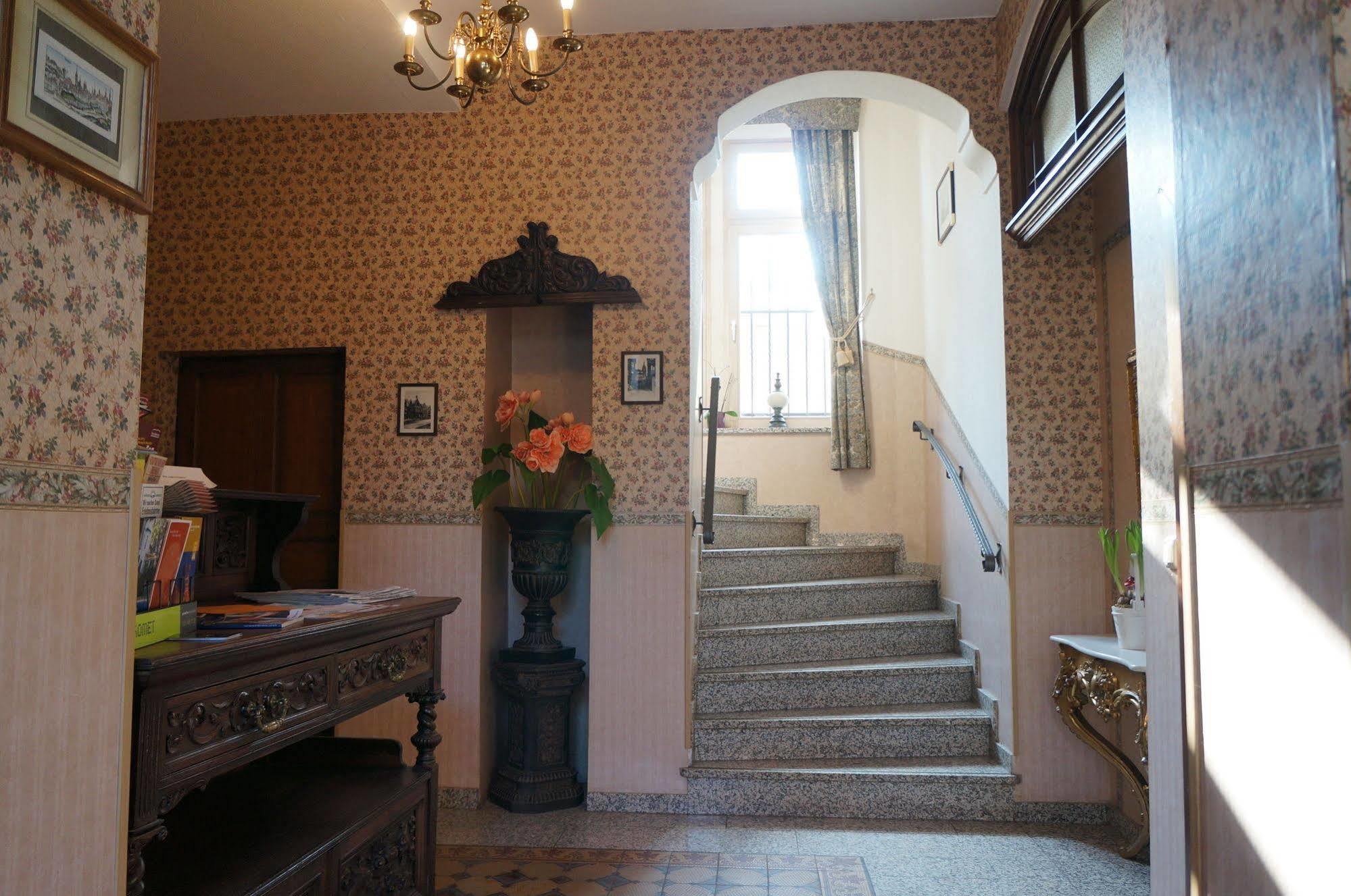 Hotel Villa Herzog Dresde Extérieur photo