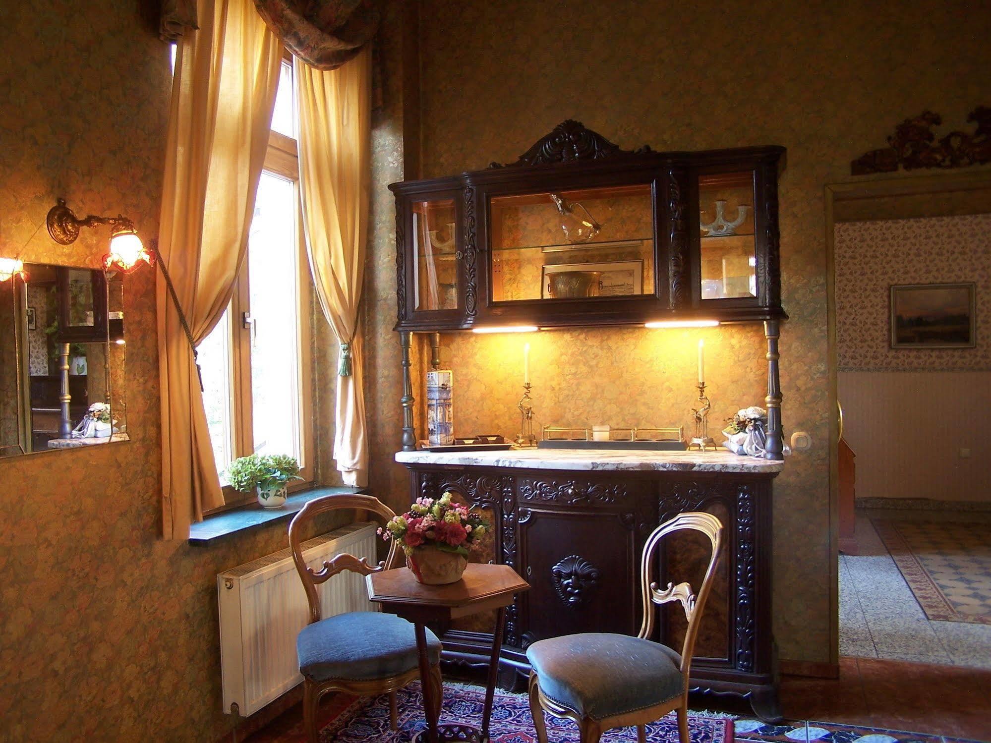 Hotel Villa Herzog Dresde Extérieur photo
