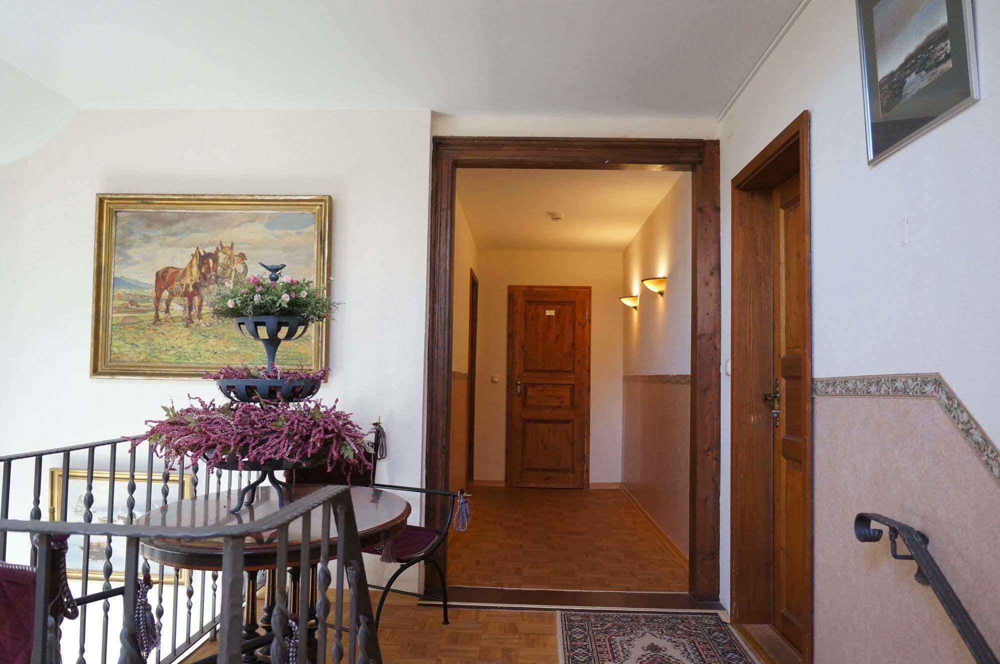 Hotel Villa Herzog Dresde Extérieur photo