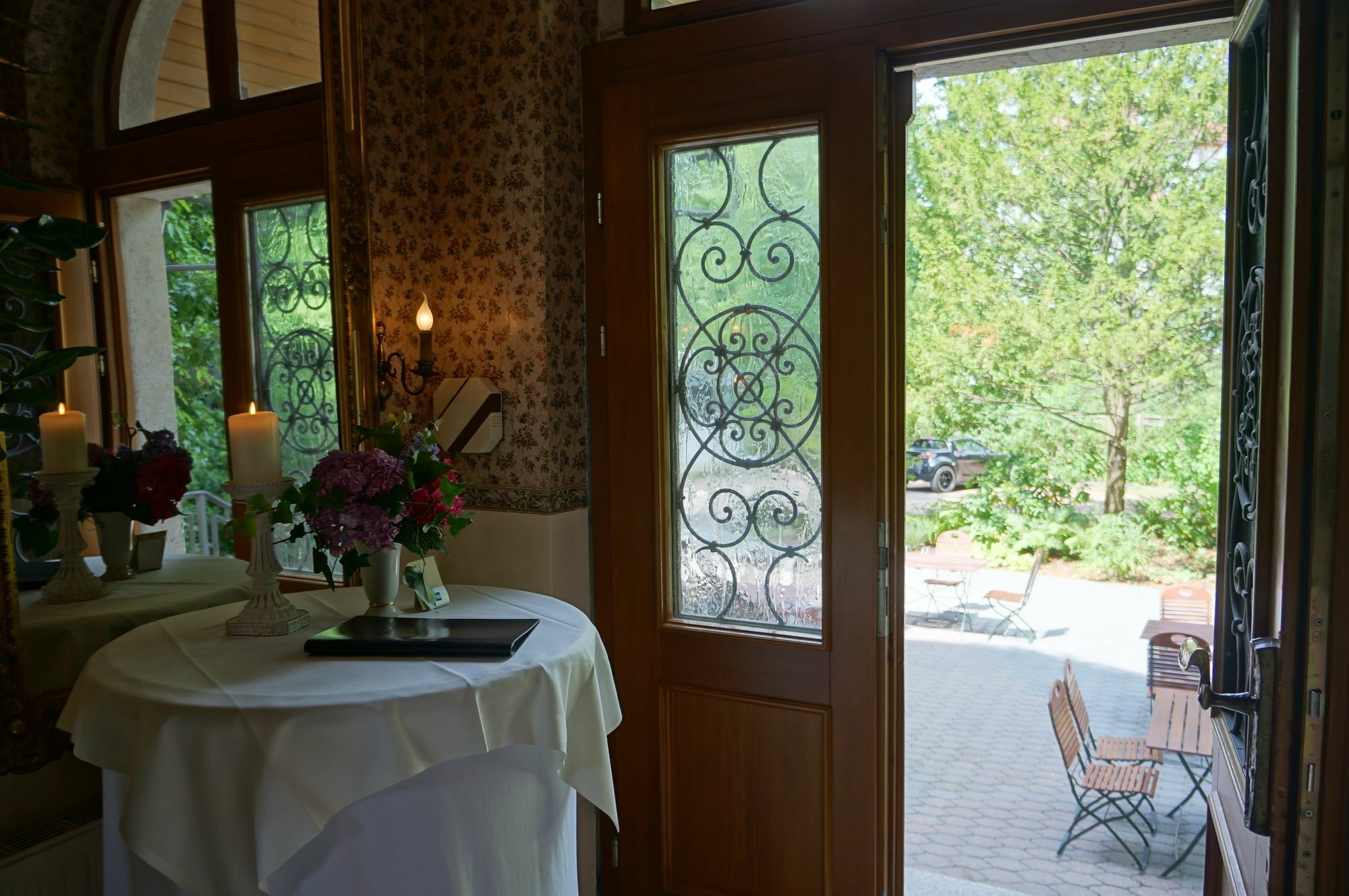 Hotel Villa Herzog Dresde Extérieur photo
